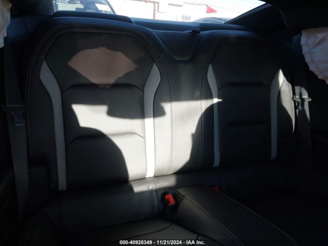1G1FH1R74J0190047 Chevrolet CAMARO 2SS