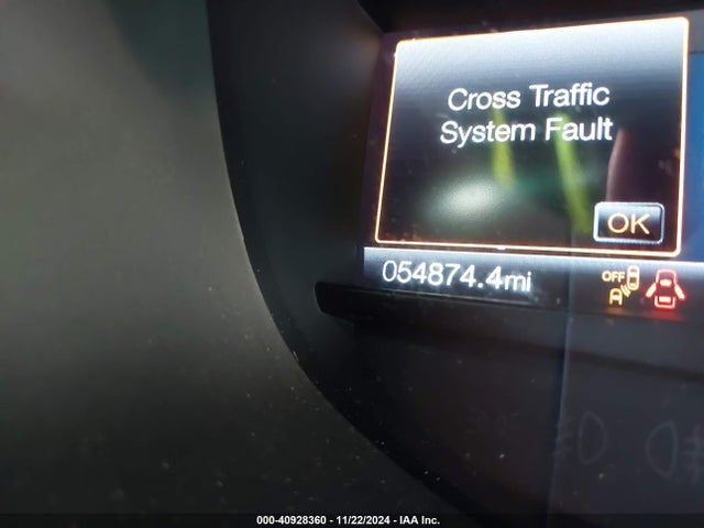 Ford Edge St-line 2022 2FMPK4J98NBA43533 Image 16