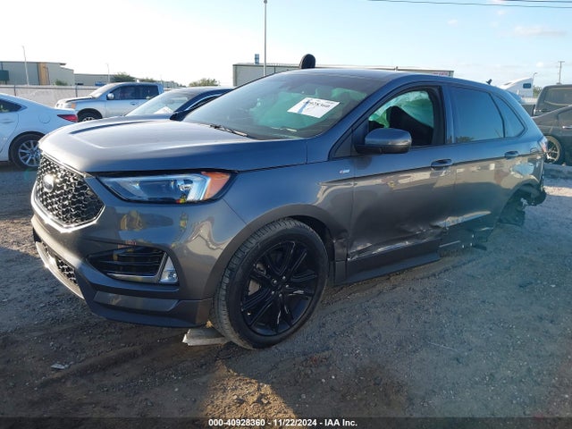 Ford Edge St-line 2022 2FMPK4J98NBA43533 Image 2