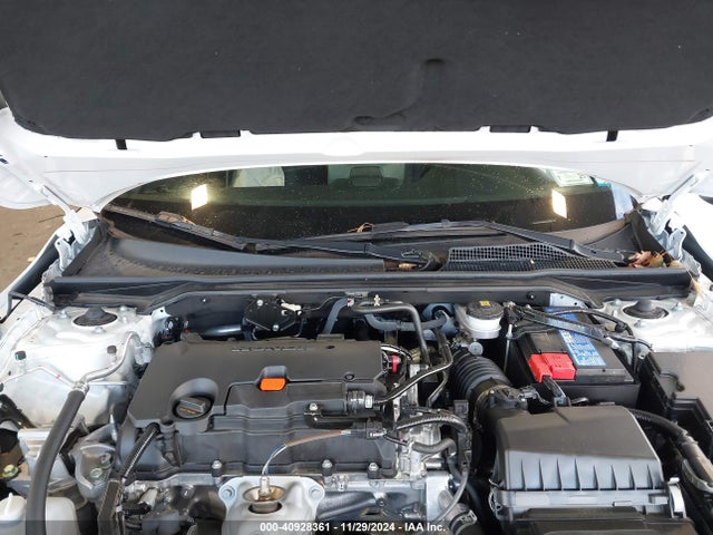 Honda Civic Sport 2024 2HGFE2F50RH575185 Image 10