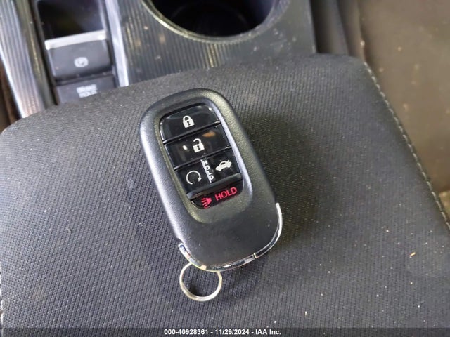 Honda Civic Sport 2024 2HGFE2F50RH575185 Image 11