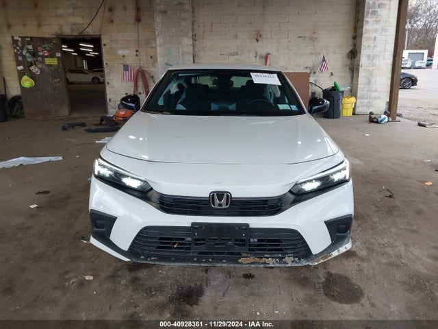 Honda Civic Sport 2024 2HGFE2F50RH575185 Image 13