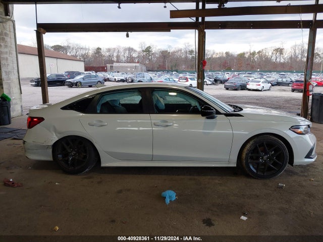 Honda Civic Sport 2024 2HGFE2F50RH575185 Image 14