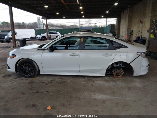 Honda Civic Sport 2024 2HGFE2F50RH575185 Image 15