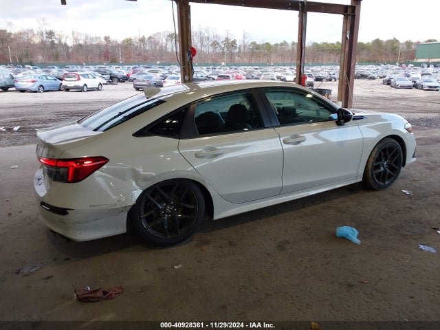 Honda Civic Sport 2024 2HGFE2F50RH575185 Image 4