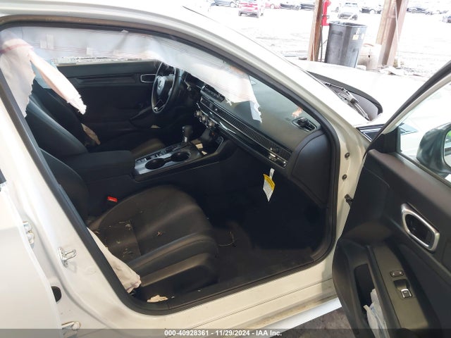 Honda Civic Sport 2024 2HGFE2F50RH575185 Image 5