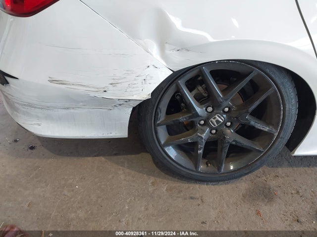 Honda Civic Sport 2024 2HGFE2F50RH575185 Image 6