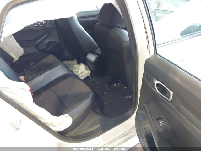 Honda Civic Sport 2024 2HGFE2F50RH575185 Image 8