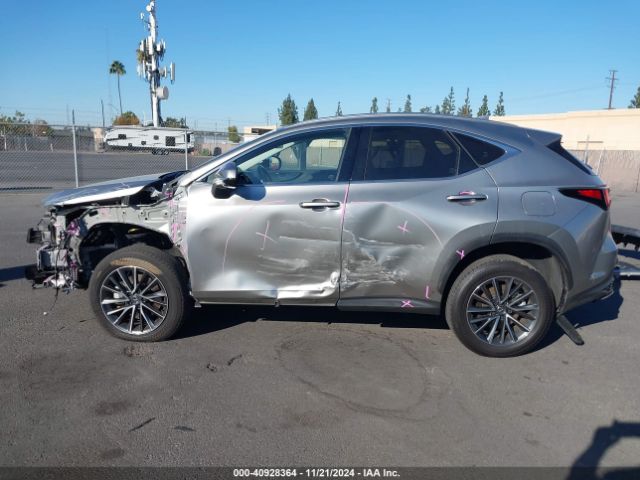 JTJGKCEZ6R5013284 Lexus Nx 350h Premium
