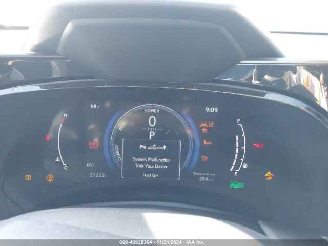 JTJGKCEZ6R5013284 Lexus Nx 350h Premium