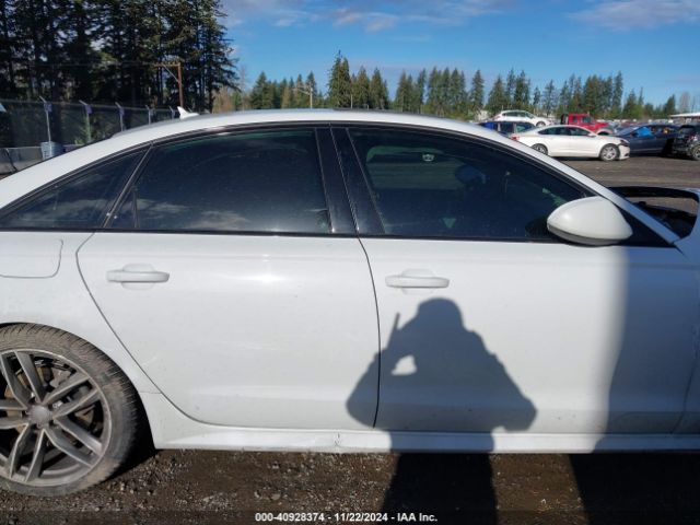 WAUHGAFC2GN142348 Audi A6 3.0t Premium Plus