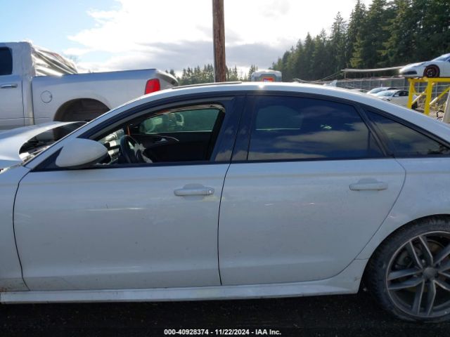 WAUHGAFC2GN142348 Audi A6 3.0t Premium Plus