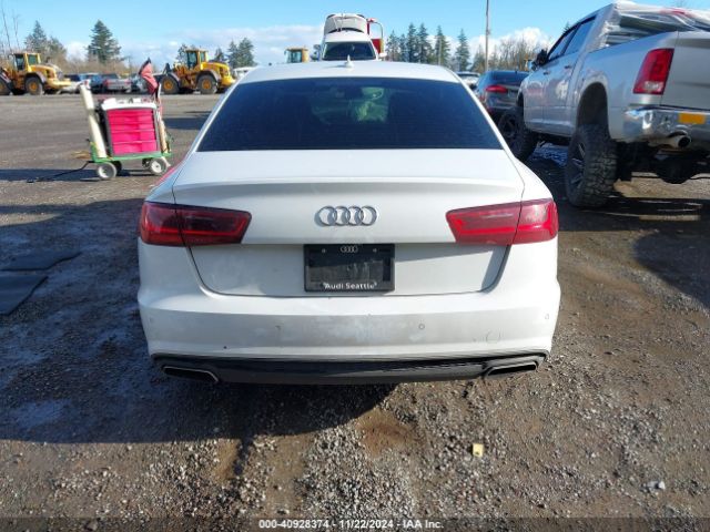 WAUHGAFC2GN142348 Audi A6 3.0t Premium Plus