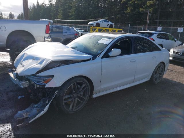 WAUHGAFC2GN142348 Audi A6 3.0t Premium Plus