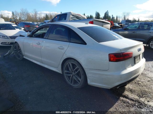 WAUHGAFC2GN142348 Audi A6 3.0t Premium Plus