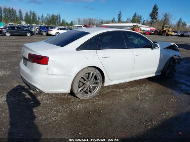 WAUHGAFC2GN142348 Audi A6 3.0t Premium Plus