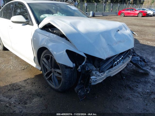 WAUHGAFC2GN142348 Audi A6 3.0t Premium Plus
