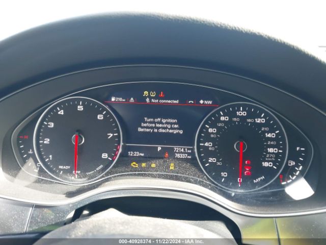 WAUHGAFC2GN142348 Audi A6 3.0t Premium Plus