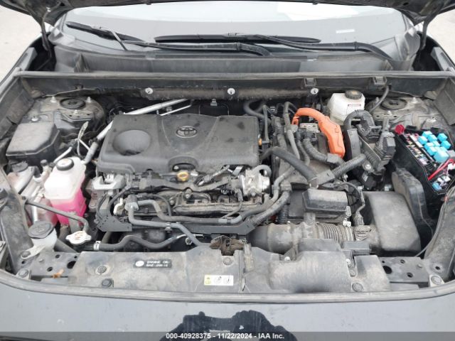2T3MWRFV2NW142876 Toyota Rav4 Hybrid Le