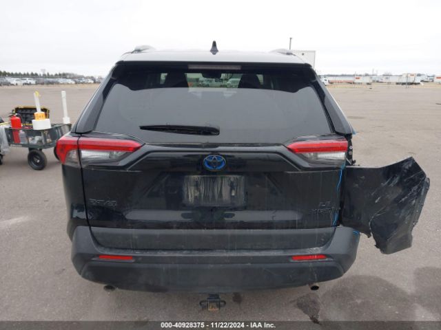 2T3MWRFV2NW142876 Toyota Rav4 Hybrid Le