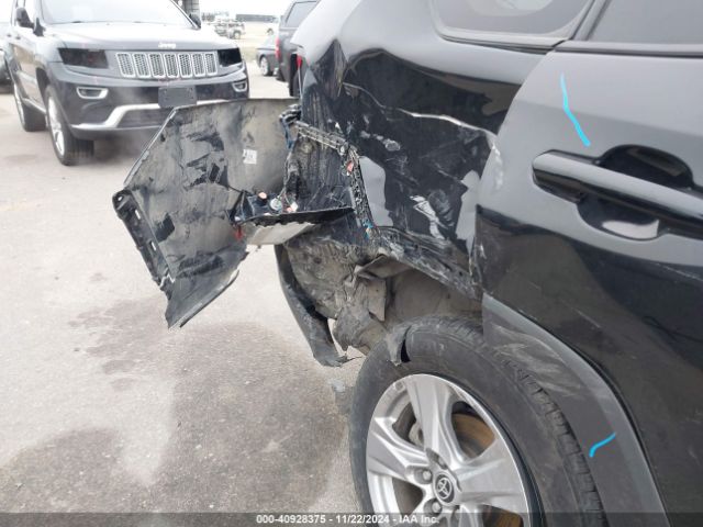 2T3MWRFV2NW142876 Toyota Rav4 Hybrid Le
