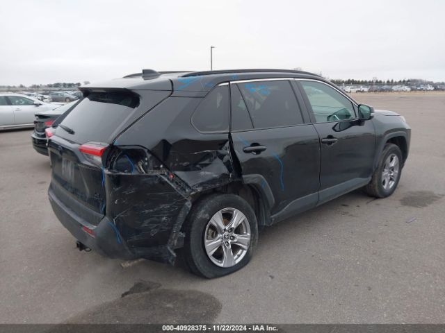 2T3MWRFV2NW142876 Toyota Rav4 Hybrid Le
