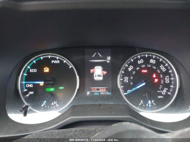 2T3MWRFV2NW142876 Toyota Rav4 Hybrid Le