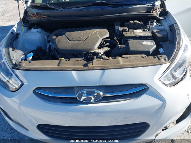 Hyundai ACCENT SE 2017 KMHCT4AE5HU359527 Image 10