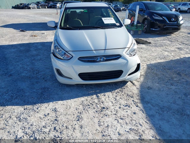Hyundai ACCENT SE 2017 KMHCT4AE5HU359527 Image 11