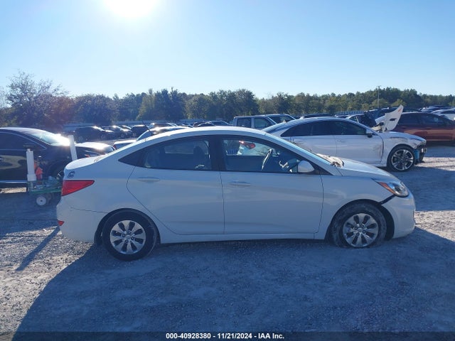 Hyundai ACCENT SE 2017 KMHCT4AE5HU359527 Image 12