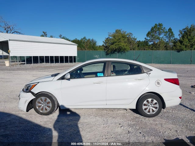 Hyundai ACCENT SE 2017 KMHCT4AE5HU359527 Image 13