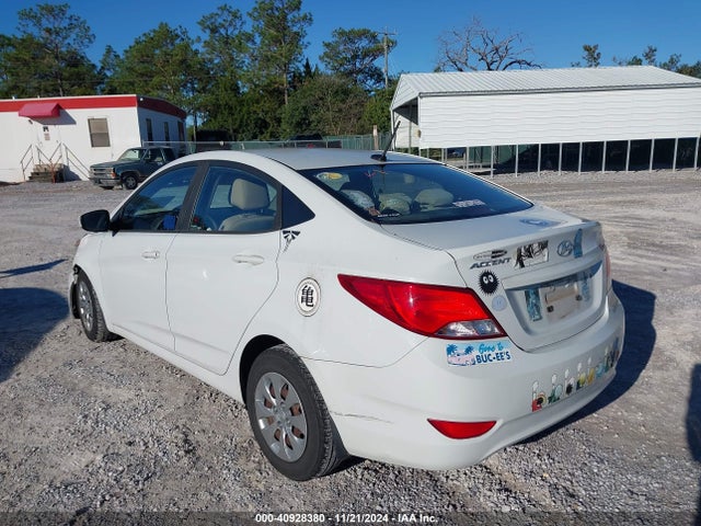 Hyundai ACCENT SE 2017 KMHCT4AE5HU359527 Image 3