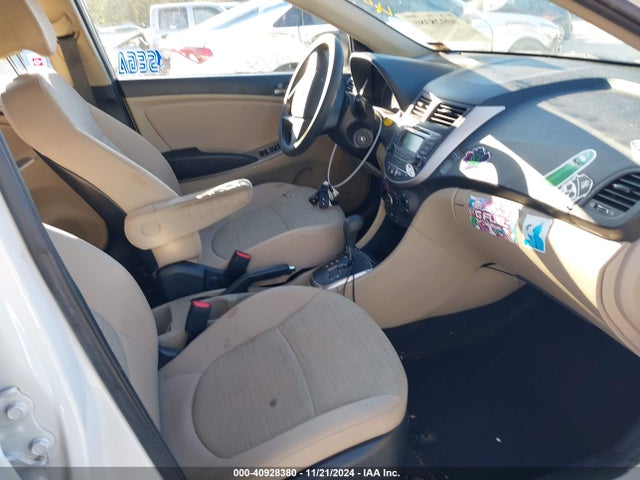 Hyundai ACCENT SE 2017 KMHCT4AE5HU359527 Image 5