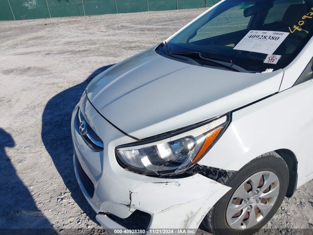 Hyundai ACCENT SE 2017 KMHCT4AE5HU359527 Image 6