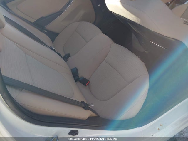 Hyundai ACCENT SE 2017 KMHCT4AE5HU359527 Image 8