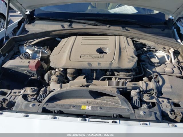 SADCJ2FN3JA240653 Jaguar F-pace 20d Premium