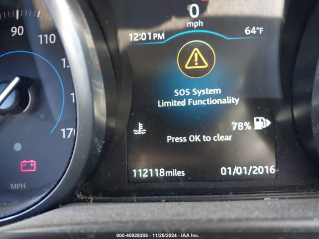 SADCJ2FN3JA240653 Jaguar F-pace 20d Premium
