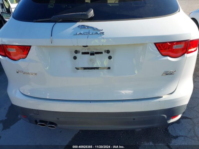 SADCJ2FN3JA240653 Jaguar F-pace 20d Premium