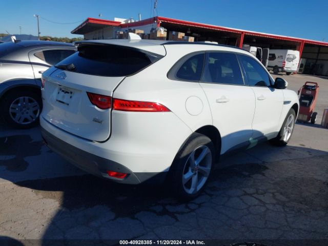 SADCJ2FN3JA240653 Jaguar F-pace 20d Premium