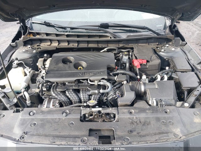 Nissan Altima 2.5 Sv 2019 1N4BL4DV3KC139611 Image 10