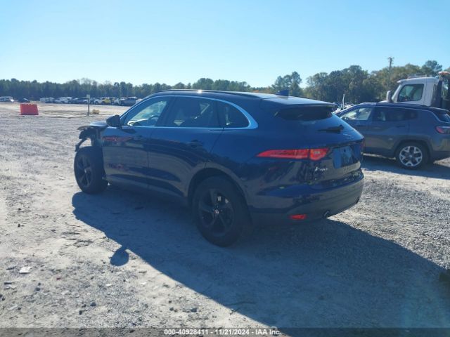 2017 JAGUAR F-PACE SADCK2BV9HA092294 Photo 2