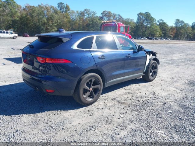 2017 JAGUAR F-PACE SADCK2BV9HA092294 Photo 3