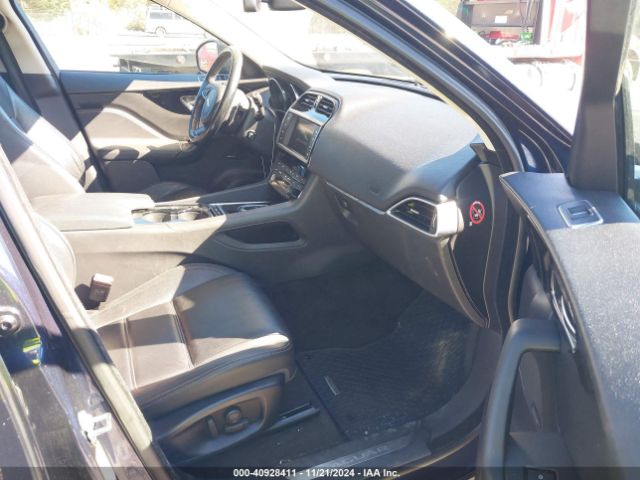 2017 JAGUAR F-PACE SADCK2BV9HA092294 Photo 4