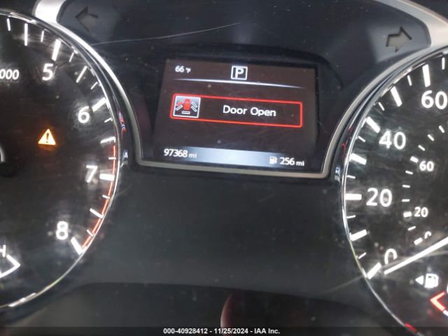 5N1AR2MN9GC618191 Nissan Pathfinder Platinum/s/sl/sv