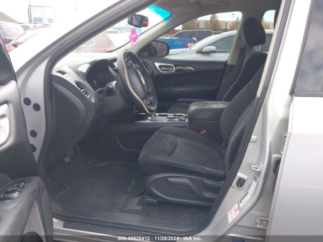 5N1AR2MN9GC618191 Nissan Pathfinder Platinum/s/sl/sv