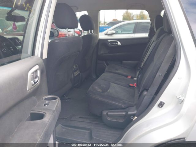 5N1AR2MN9GC618191 Nissan Pathfinder Platinum/s/sl/sv