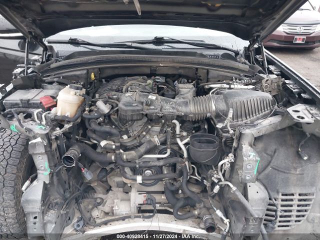 1C4RJKBG0M8184616 Jeep Grand Cherokee L Limited 4x4