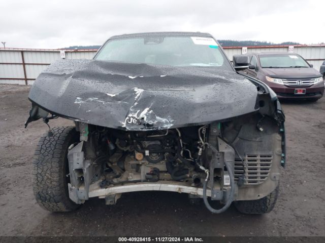 1C4RJKBG0M8184616 Jeep Grand Cherokee L Limited 4x4