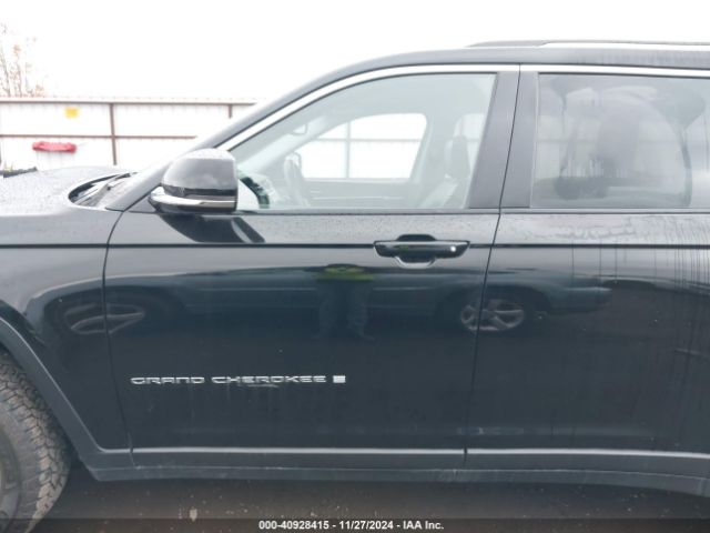 1C4RJKBG0M8184616 Jeep Grand Cherokee L Limited 4x4