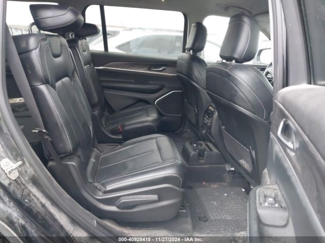 1C4RJKBG0M8184616 Jeep Grand Cherokee L Limited 4x4